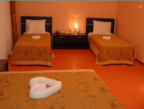 Bato Thermal Hotel 바트만 객실 사진
