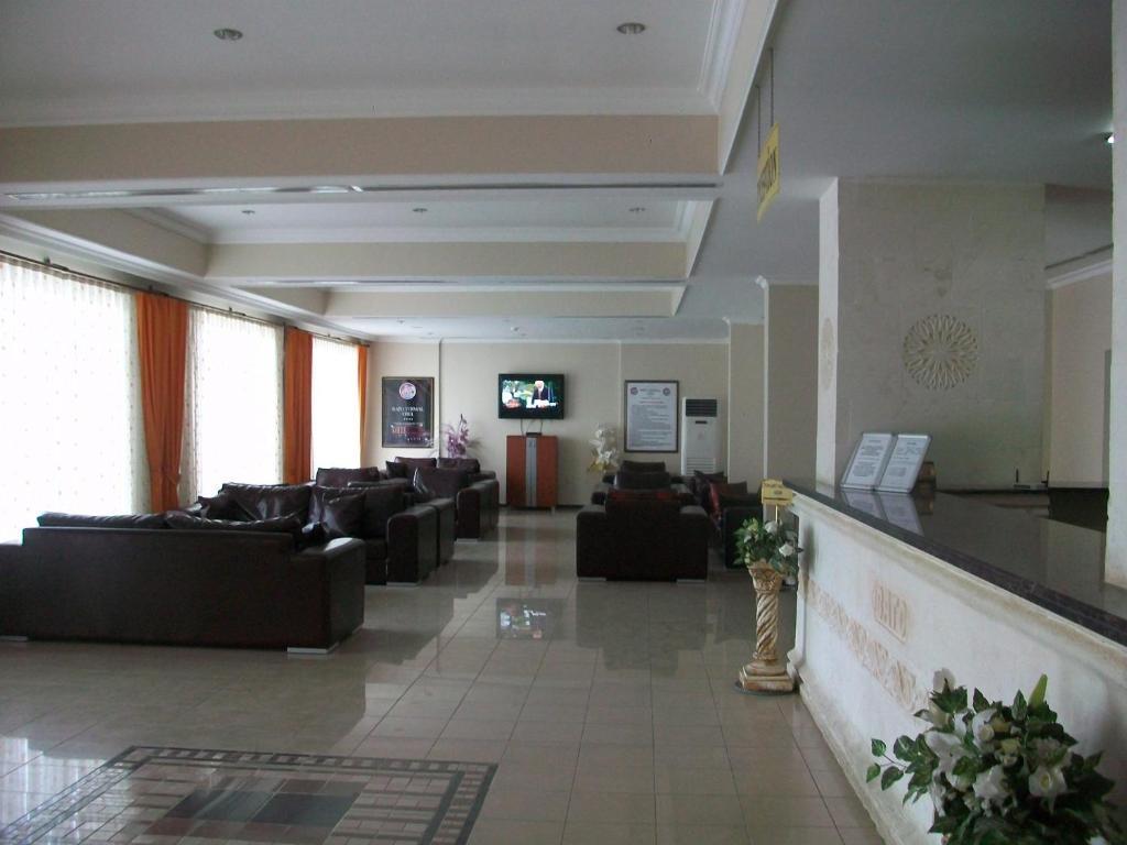Bato Thermal Hotel 바트만 외부 사진