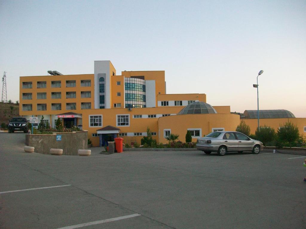 Bato Thermal Hotel 바트만 외부 사진